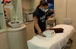 Sequestrati 14 centri di medicina estetica, controlli in tutta Italia