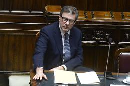 Ue, Giorgetti "Innovazione motore per autonomia strategica"